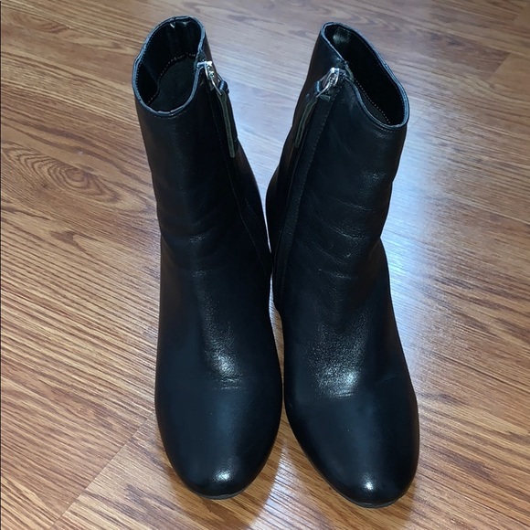 TopShop Black Booties - Picture 5 of 7